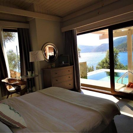 Club Patara Villas คัลคัน ภายนอก รูปภาพ