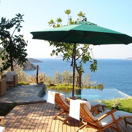 Club Patara Villas คัลคัน ภายนอก รูปภาพ