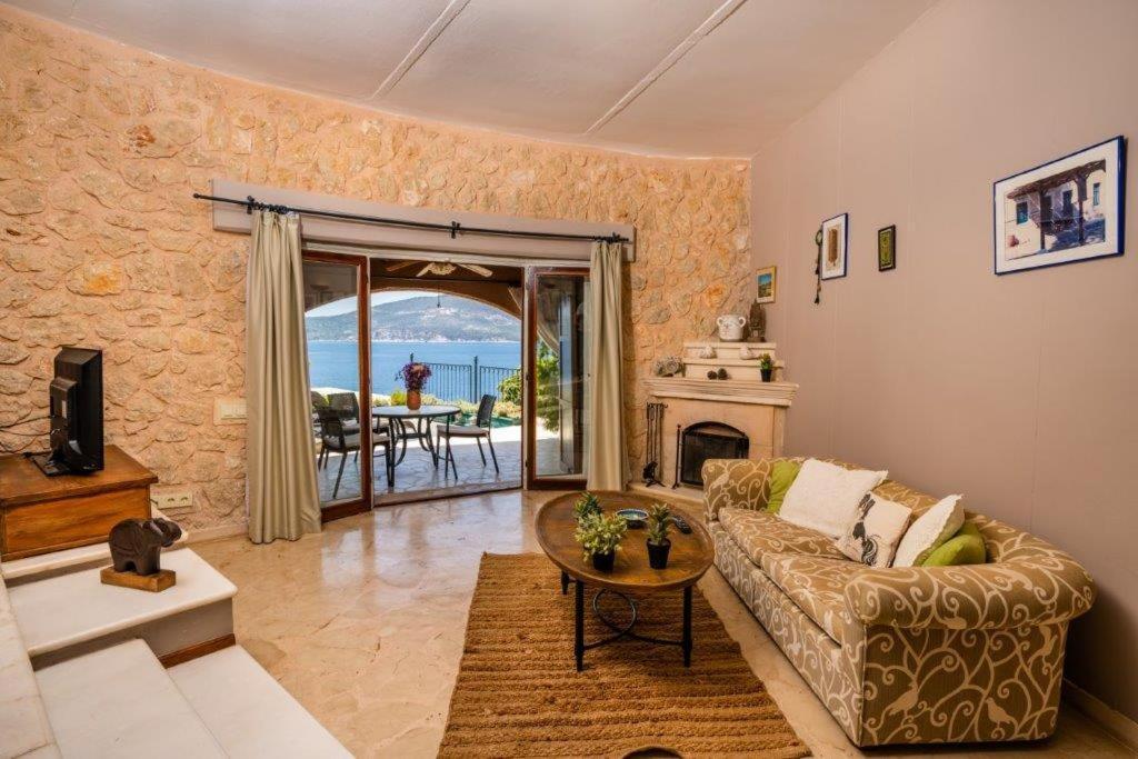 Club Patara Villas คัลคัน ภายนอก รูปภาพ