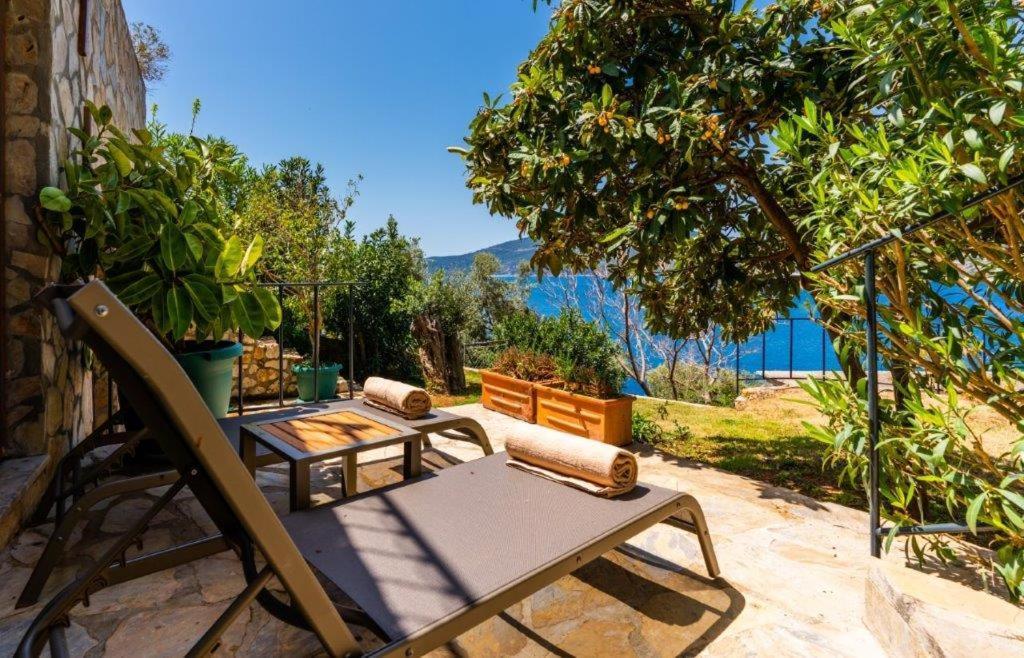 Club Patara Villas คัลคัน ภายนอก รูปภาพ