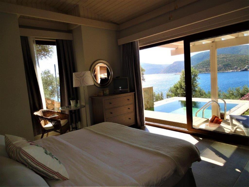 Club Patara Villas คัลคัน ภายนอก รูปภาพ