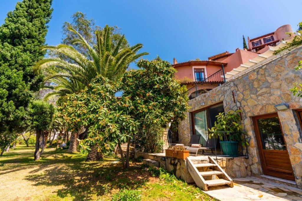 Club Patara Villas คัลคัน ภายนอก รูปภาพ