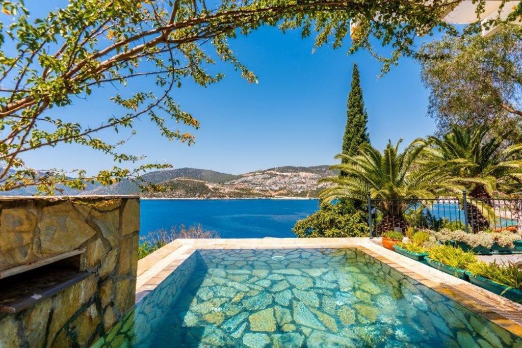 Club Patara Villas คัลคัน ภายนอก รูปภาพ