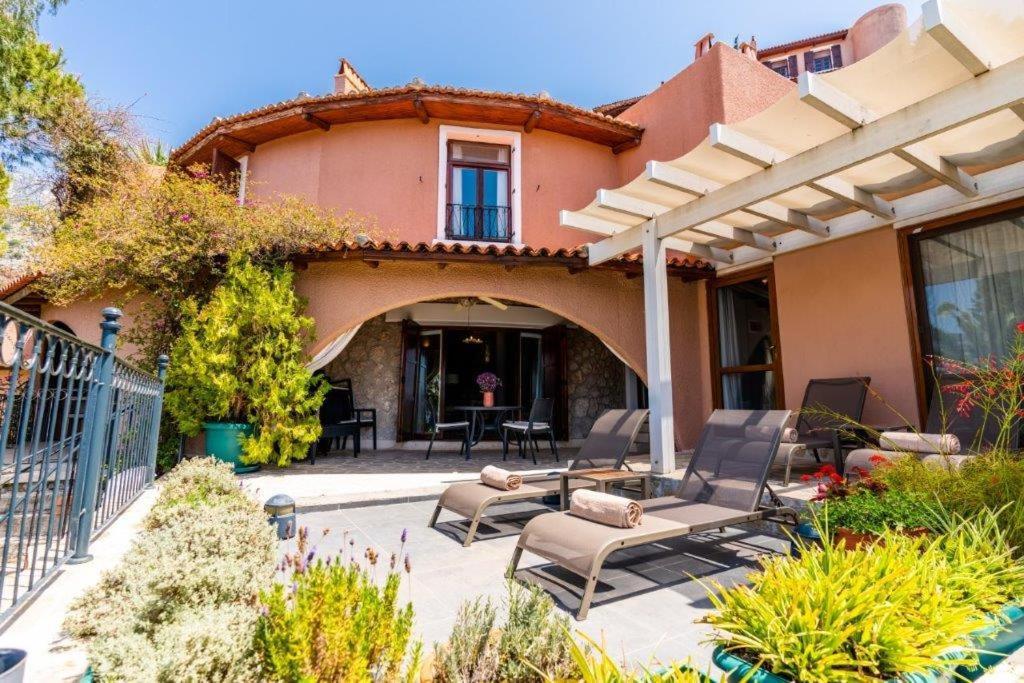 Club Patara Villas คัลคัน ภายนอก รูปภาพ