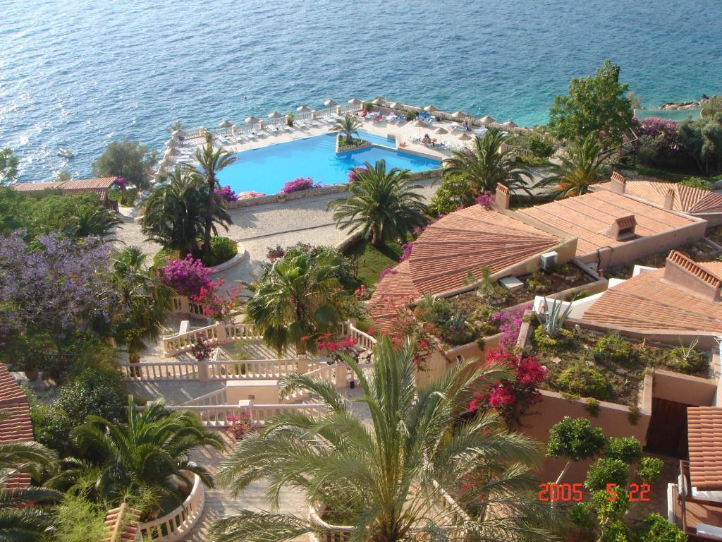 Club Patara Villas คัลคัน ภายนอก รูปภาพ