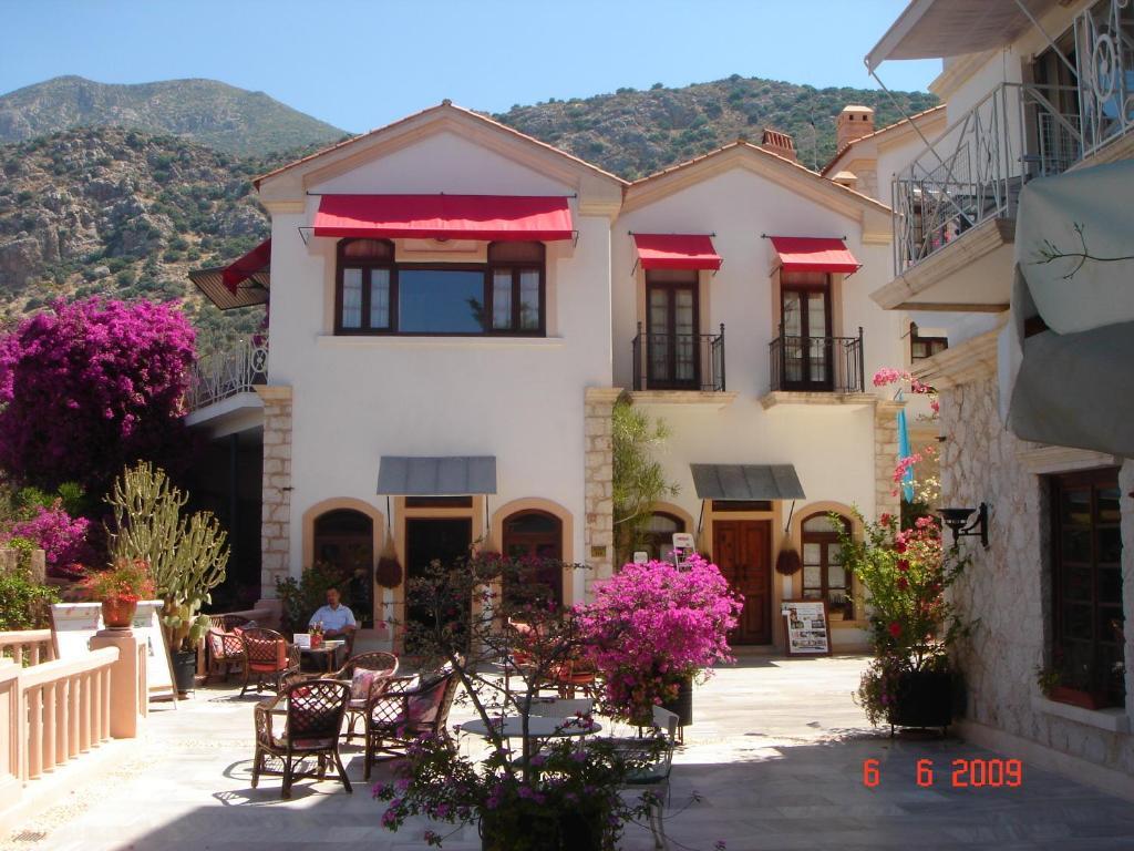 Club Patara Villas คัลคัน ภายนอก รูปภาพ