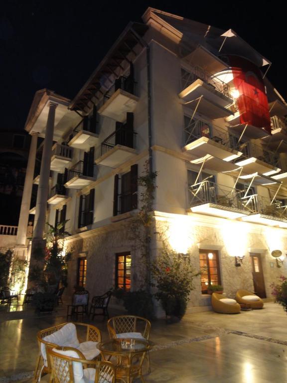 Club Patara Villas คัลคัน ภายนอก รูปภาพ
