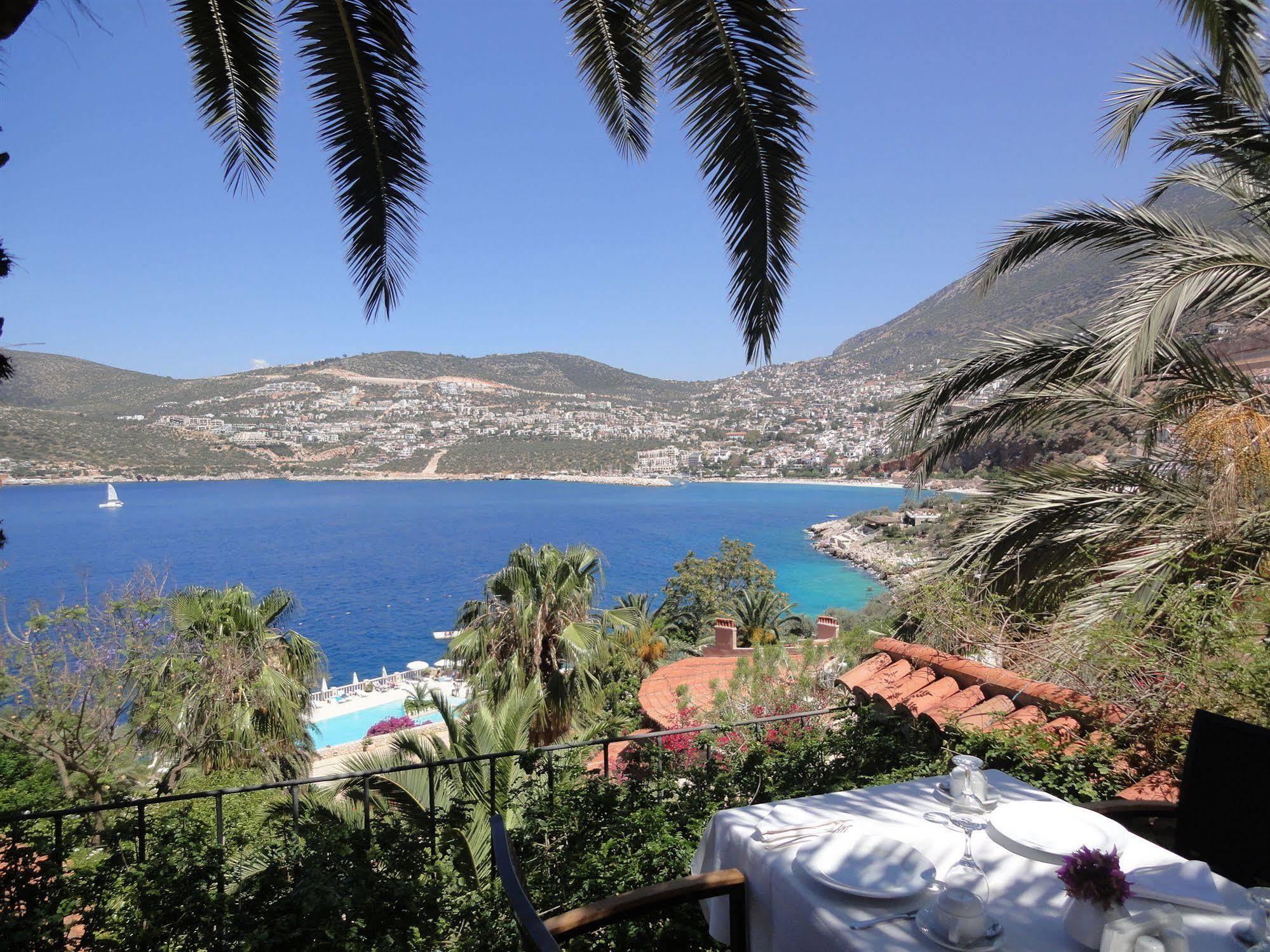 Club Patara Villas คัลคัน ภายนอก รูปภาพ