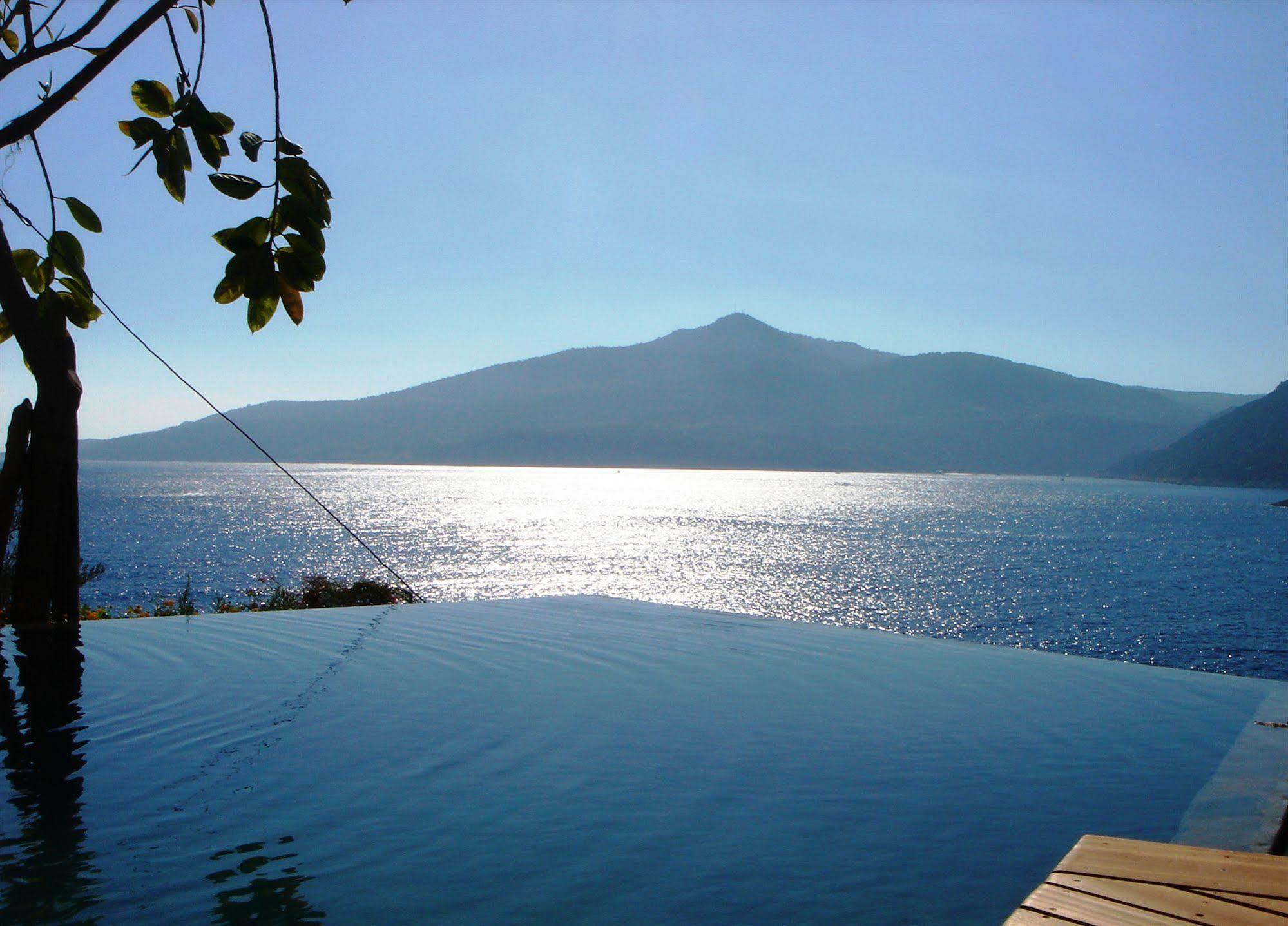 Club Patara Villas คัลคัน ภายนอก รูปภาพ